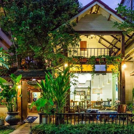 Changmoi House Chiang Mai Exterior foto