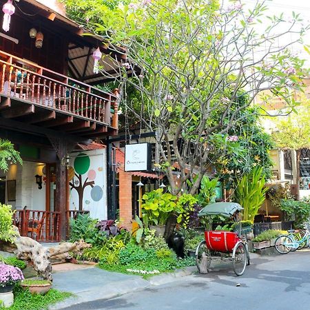 Changmoi House Chiang Mai Exterior foto