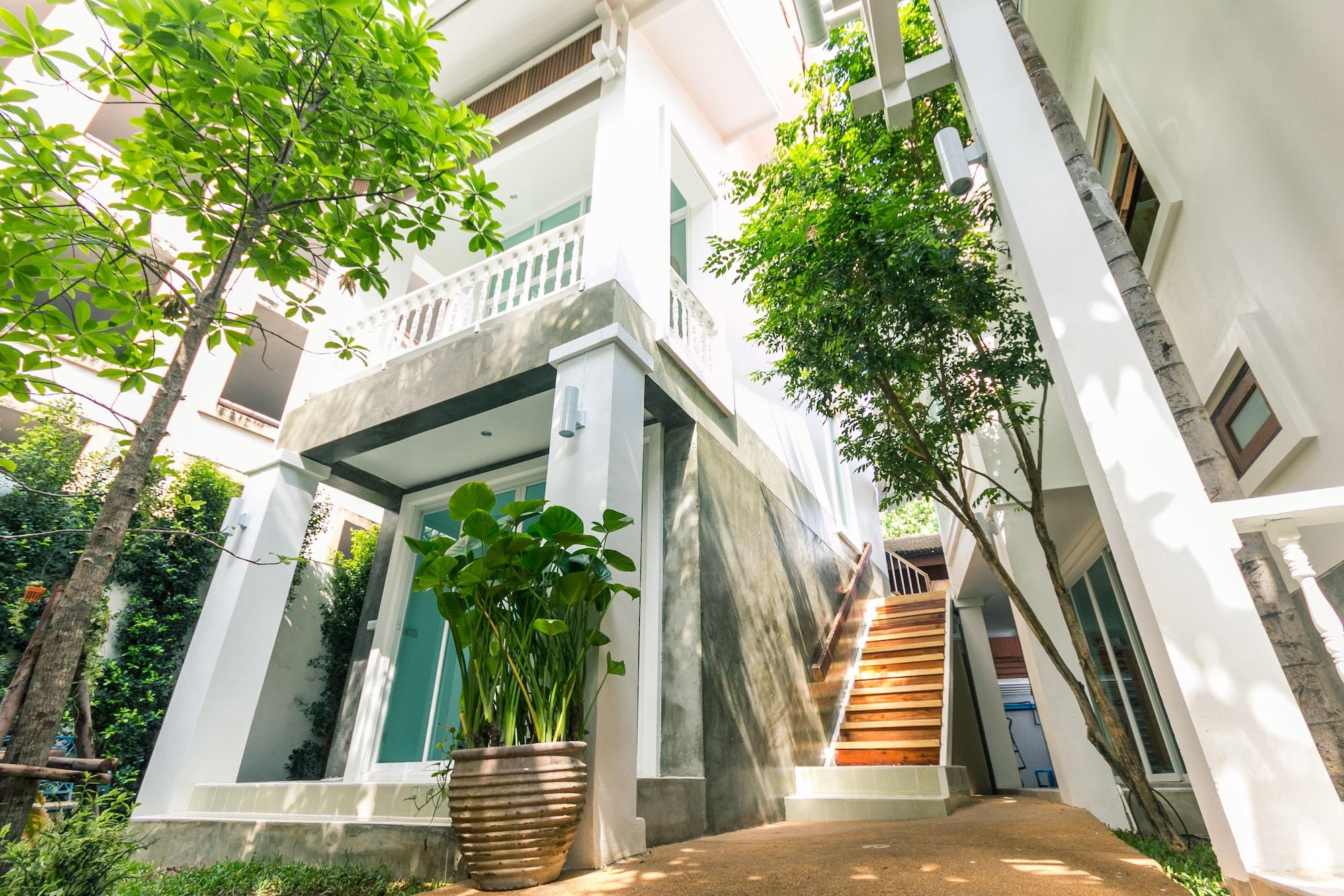 Changmoi House Chiang Mai Exterior foto