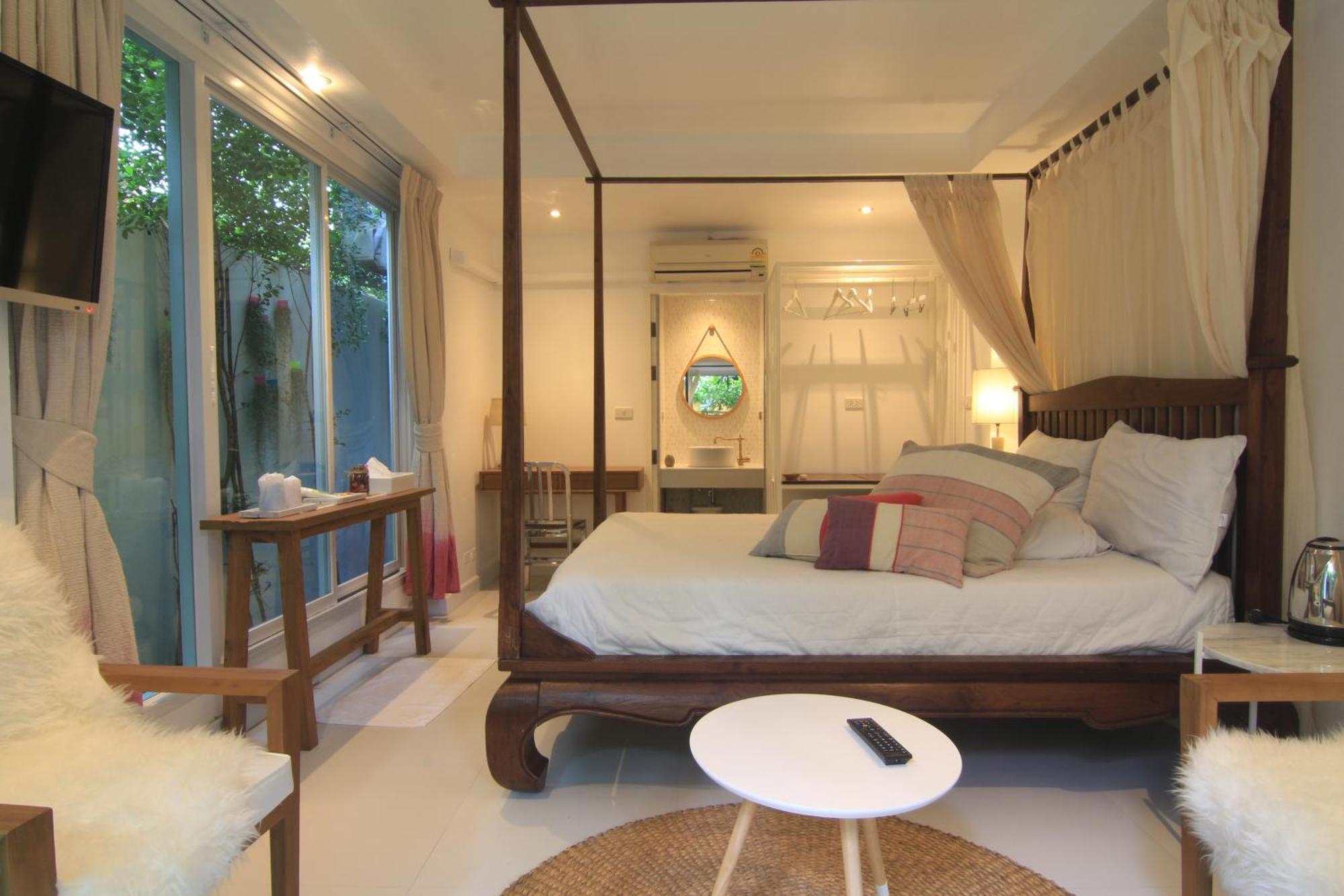 Changmoi House Chiang Mai Habitación foto