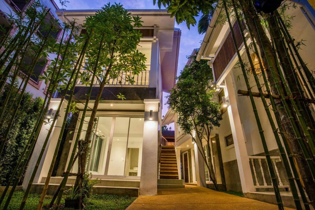 Changmoi House Chiang Mai Exterior foto