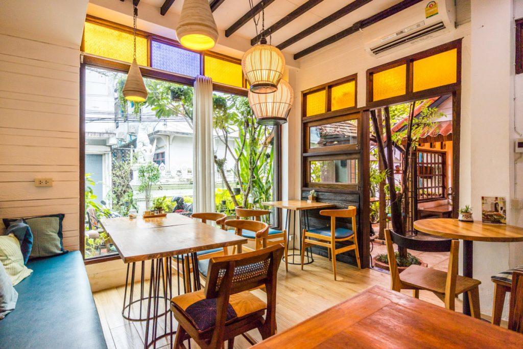 Changmoi House Chiang Mai Exterior foto