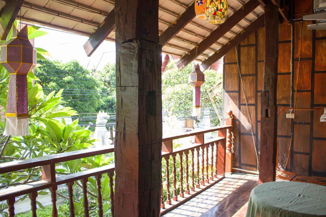 Changmoi House Chiang Mai Habitación foto