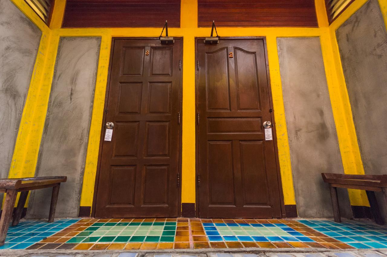 Changmoi House Chiang Mai Exterior foto