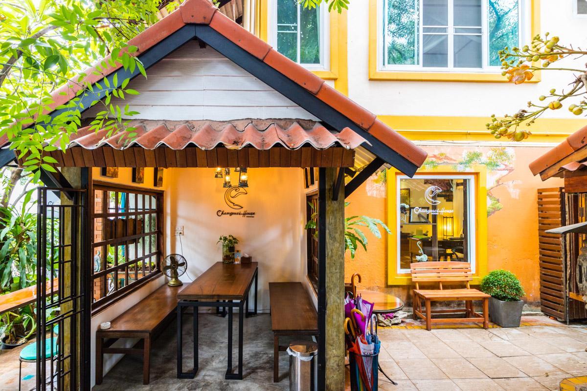 Changmoi House Chiang Mai Exterior foto