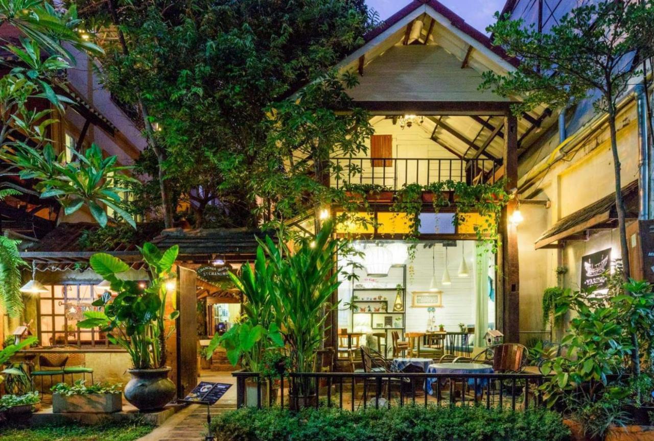 Changmoi House Chiang Mai Exterior foto