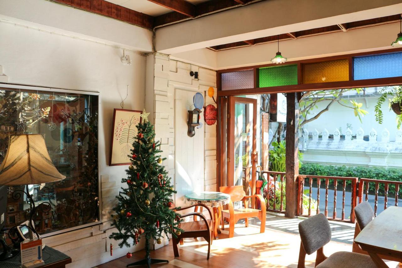 Changmoi House Chiang Mai Exterior foto